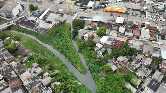 projeto conta com investimentos totais de R$ 457 milhões e tem duração estimada de 15 meses. - Foto: Divulgação/Seduh