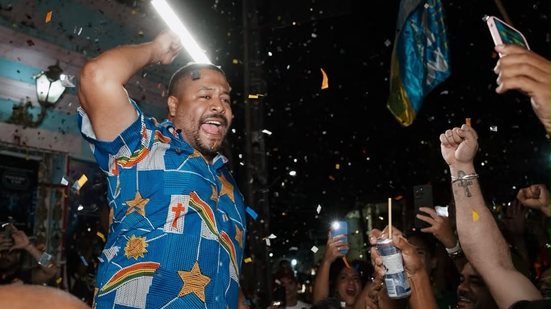 Vini Castello conquistou mais de 49 mil votos e garantiu uma cadeira na Assembleia Legislativa