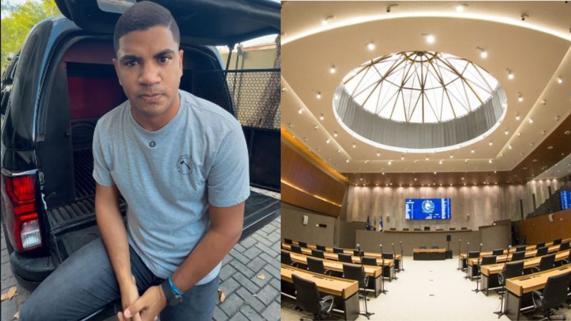 Deputado estadual eleito em Pernambuco tem prisão decretada pela Justiça