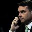 Flávio Bolsonaro em ligação