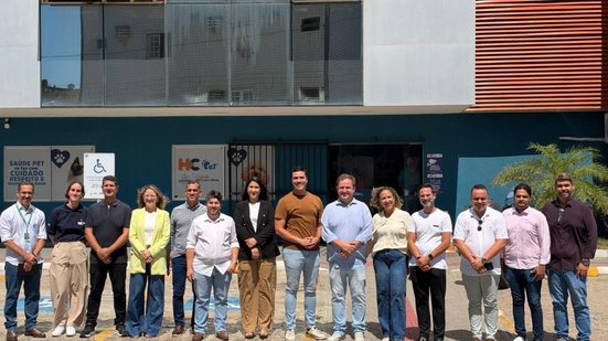 A entrega da unidade de saúde animal atende a uma demanda histórica de protetores e tutores de baixa renda no Agreste pernambucano. Com o início das operações,
					
					
					Divulgação