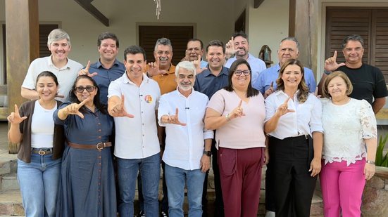 Prefeitos irão reforçar importância de projetos e programas do Governo Federal
					
					
					Antônio Henrique
