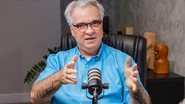 Jornalista Jamildo Melo em entrevista no PodJá