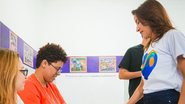 Governadora ao votar em Caruaru, no segundo turno