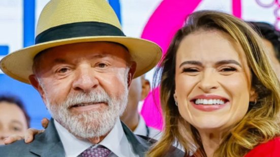 Lula e Marília