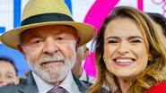 Lula e Marília