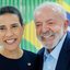 Raquel Lyra e Lula
