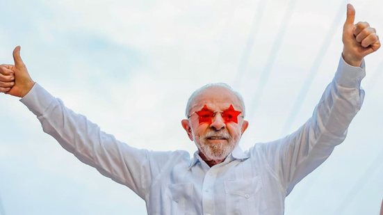Esta será mais uma passagem de Lula em Pernambuco durante o período eleitoral
					
					
					Foto: Ricardo Stuckert