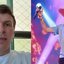Miguel Coelho e João Gomes em montagem de imagens