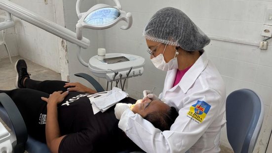 Os atendimentos serão realizados ao longo de toda a semana em pontos estratégicos.
					
					
					Foto: Secom Olinda