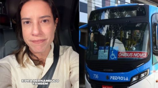 A gratuidade abrangerá os ônibus metropolitanos e o deslocamento entre municípios durante todo o dia da eleição.
					
					
					Foto: Reprodução da internet