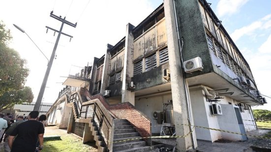 Novo prédio vai custar R$ 28 milhões
						
						
						Bruna Araújo/MEC