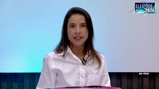 Na reta final, Raquel também reforçou a relação institucional com Lula, principal aliado nacional de João Campos
					
					
					Reprodução