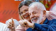 Teresa Leitão e Lula