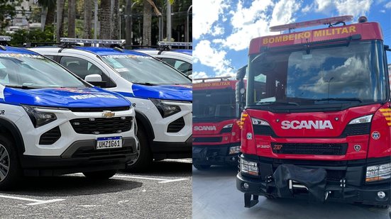 
						
						Divulgação/SDS