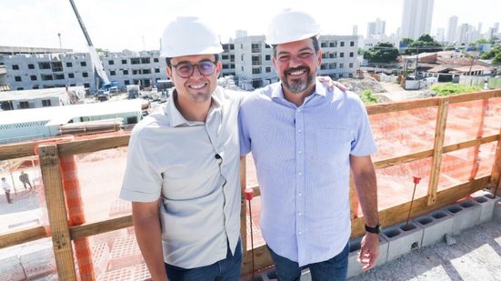 Victor Marques e Felipe Cury