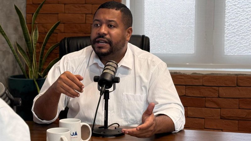 Vini Castello projeta atuação na Alepe, critica gestão de Mirella e não descarta disputa em Olinda em 2028