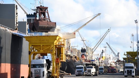 Porto do Recife prevê aporte privado superior a R$ 50 milhões em um novo terminal de grãos
						
						
						Divulgação