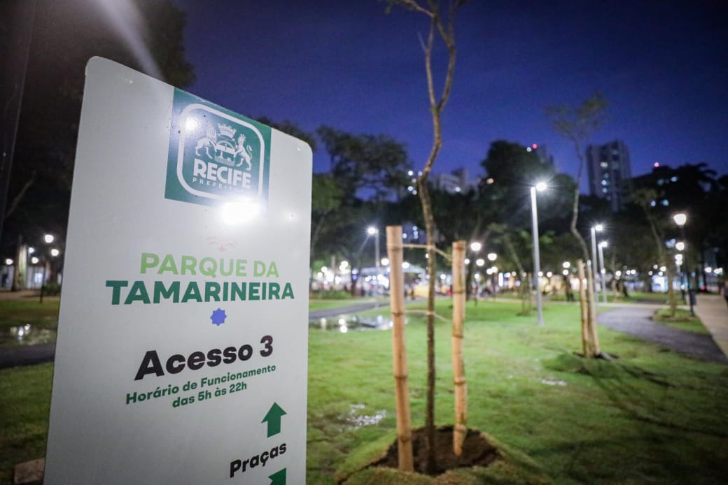 Parque da Tamarineira