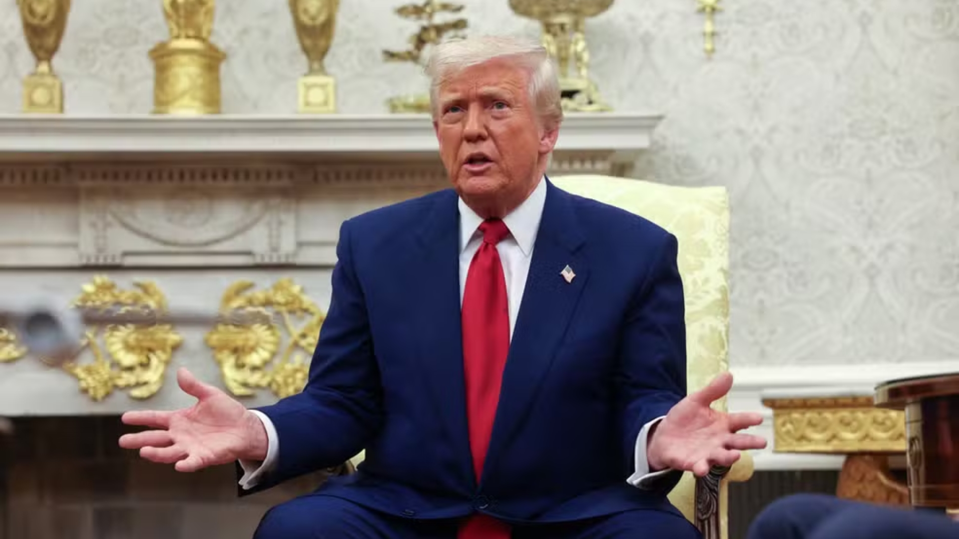 Foto de Donald Trump