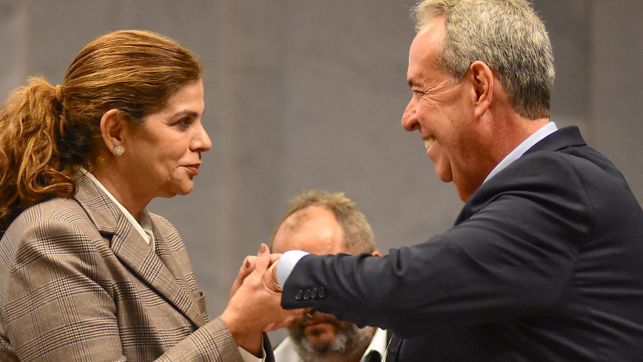 Socorro Pimentel e Álvaro Porto 