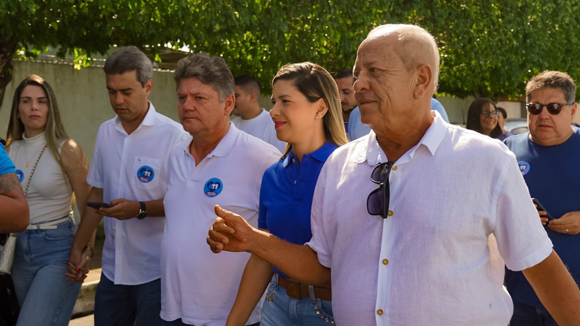 Marcílio Régio, candidato a prefeito em Goiana
