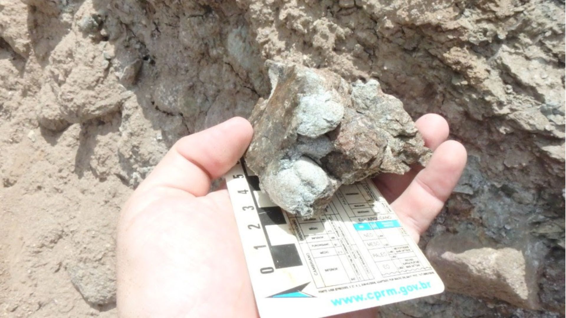 Geologia
