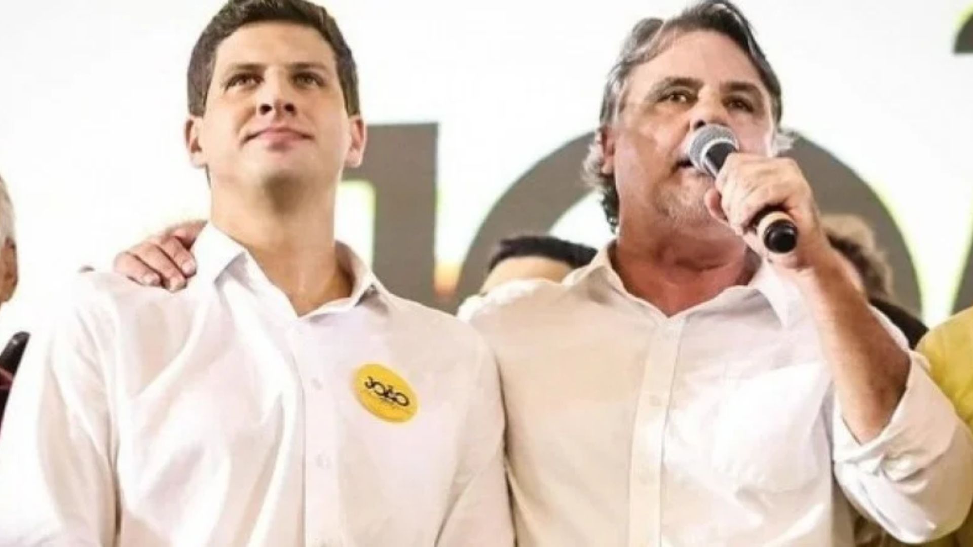 João Campos e Raul Henry