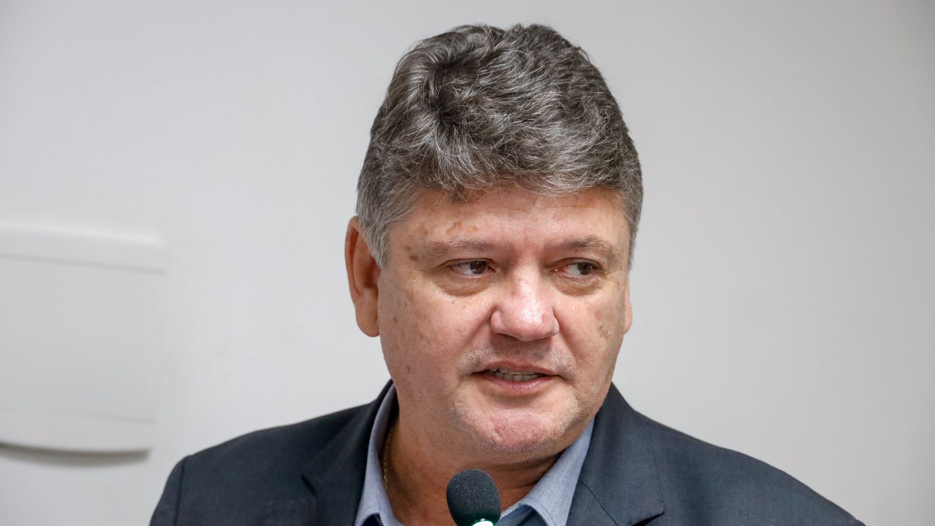 Sileno Guedes, presidente estadual do PSB