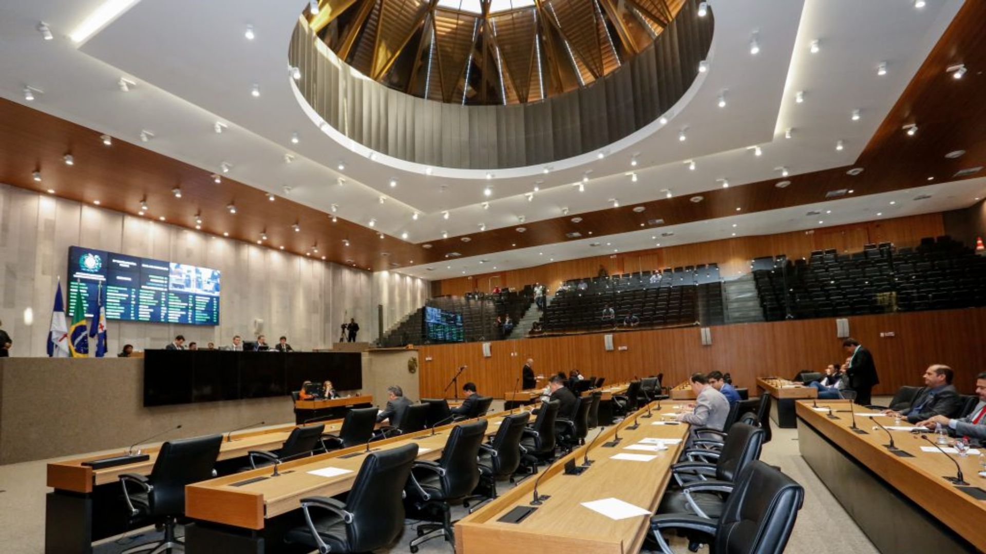 Plenário da Assembleia Legislativa de Pernambuco (ALEPE)