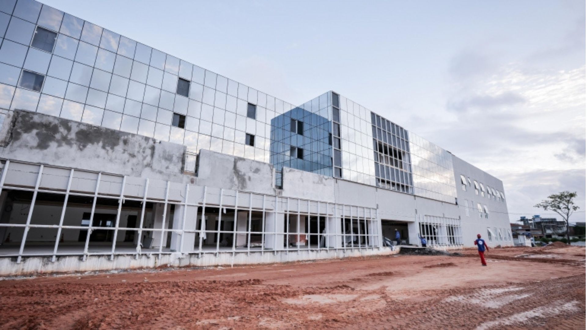 Hospital da Criança do Recife.