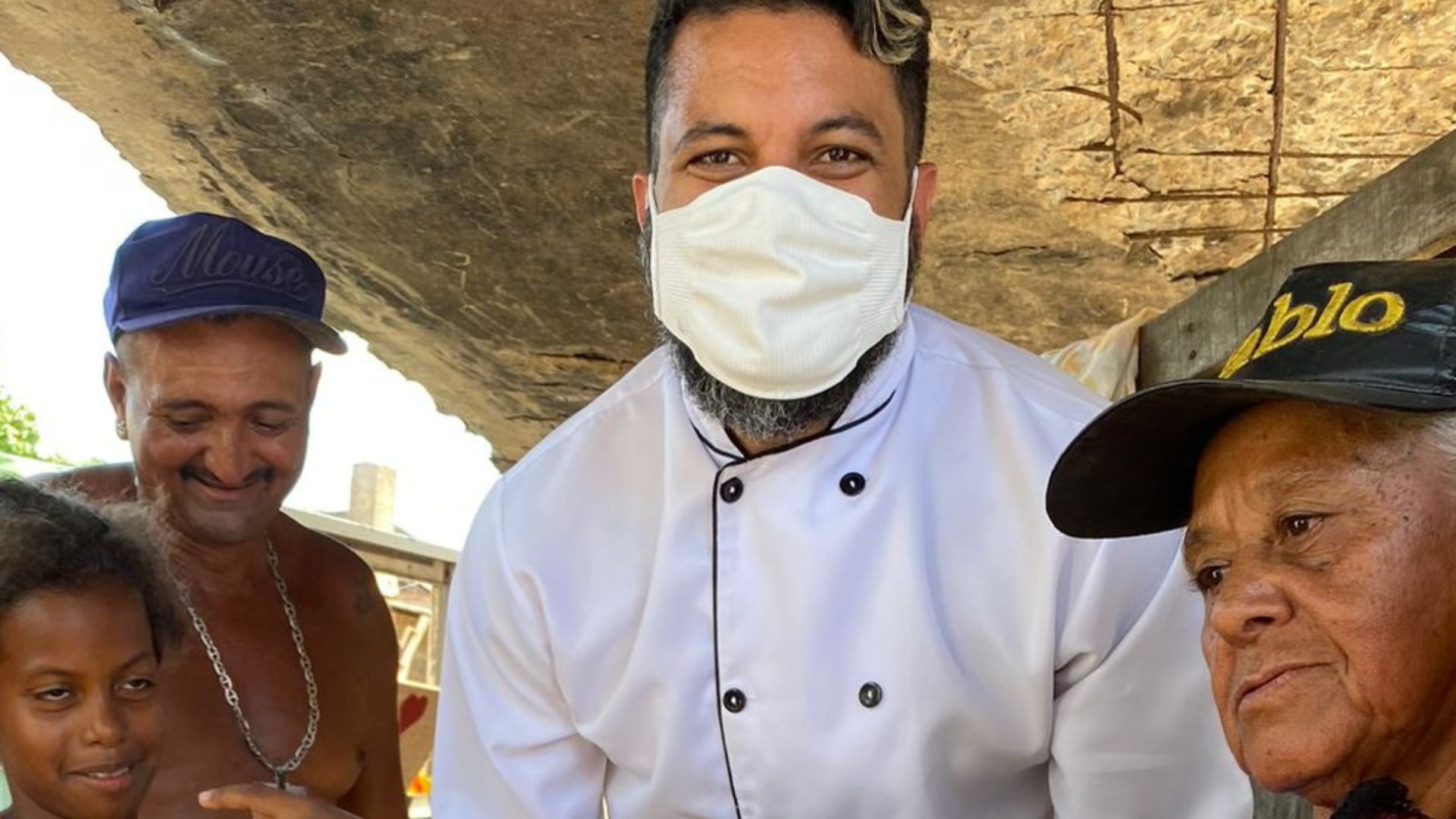 Arquivo Pessoal Luis Montalvão