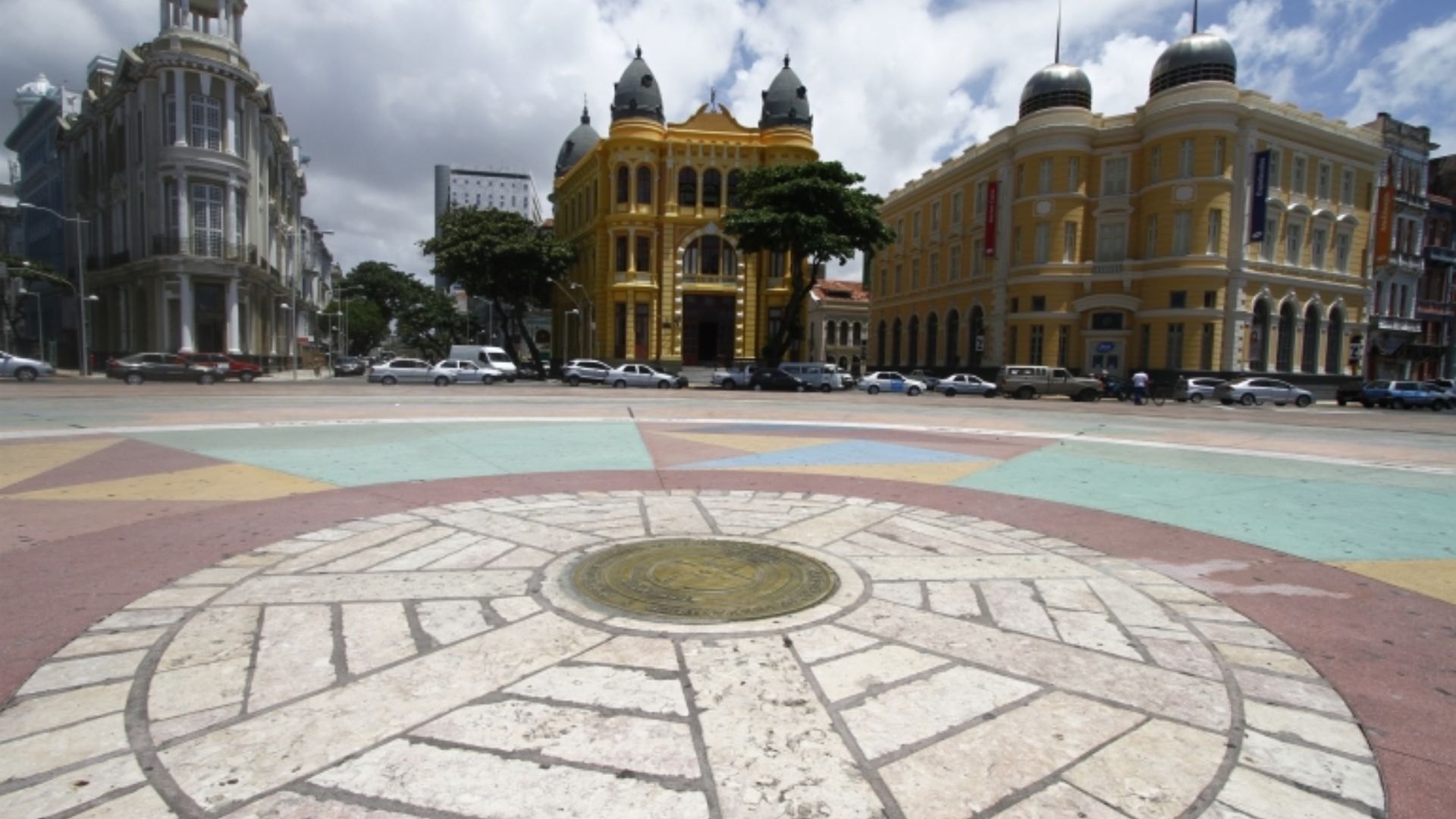 Praça do Marco Zero