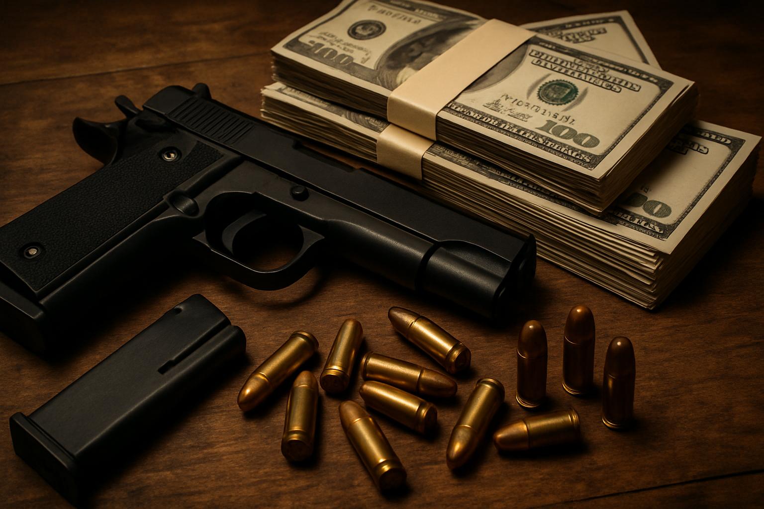 Crime organizado