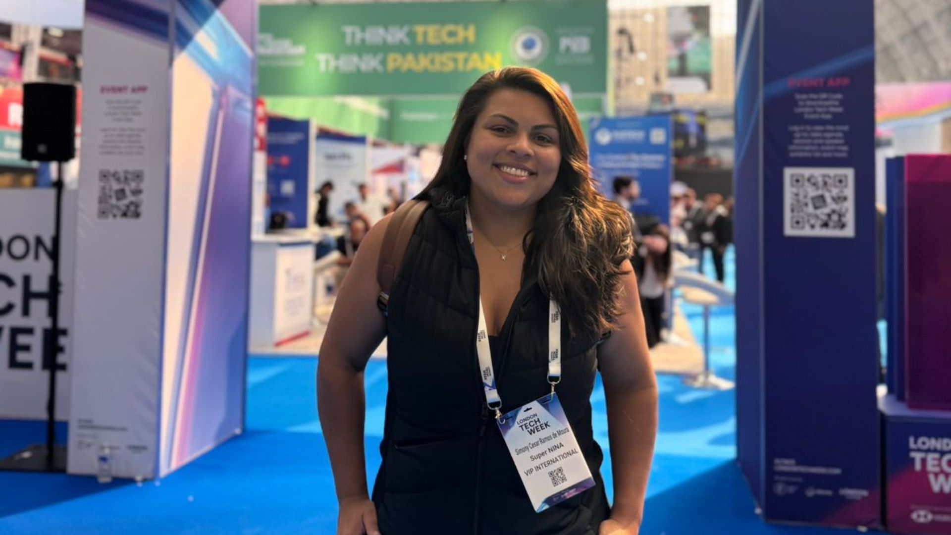 Simony Cesar, CEO da Super Nina