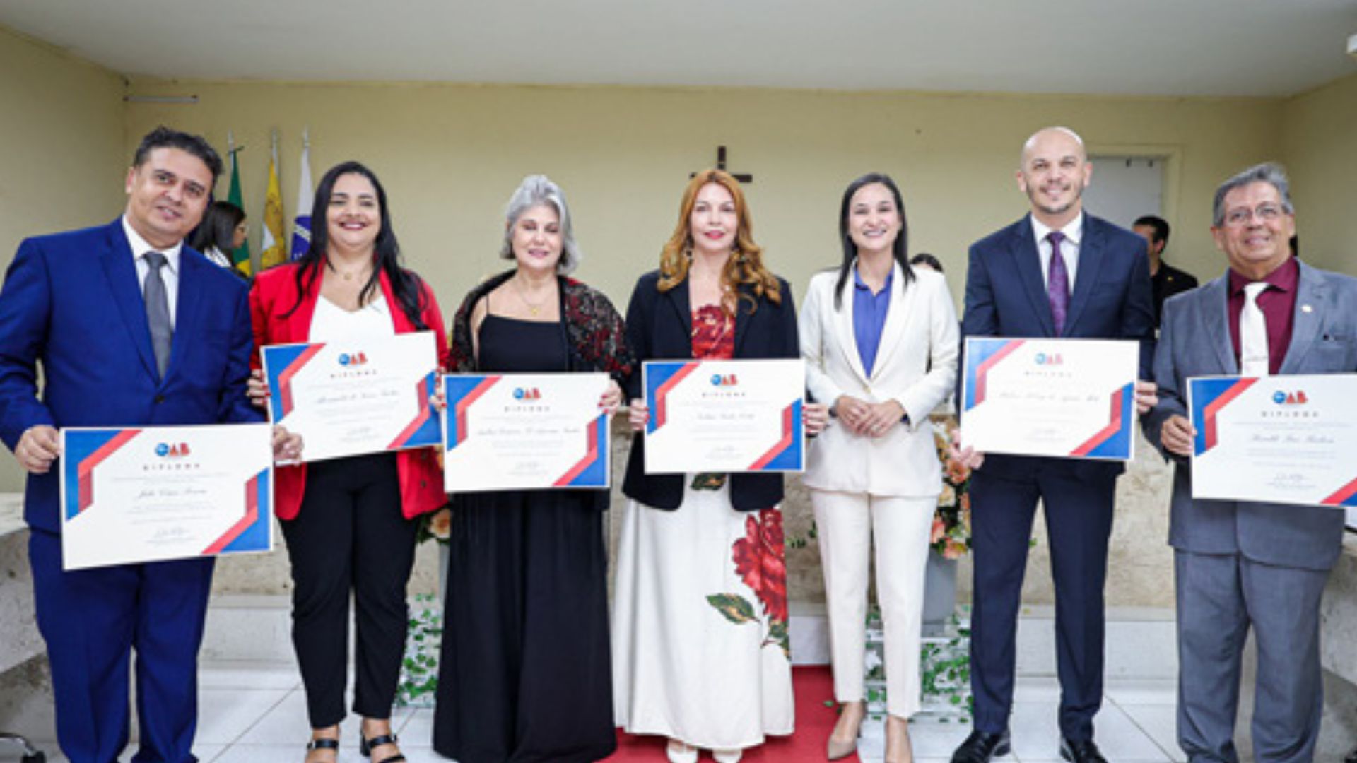 Posse OAB Jaboatão