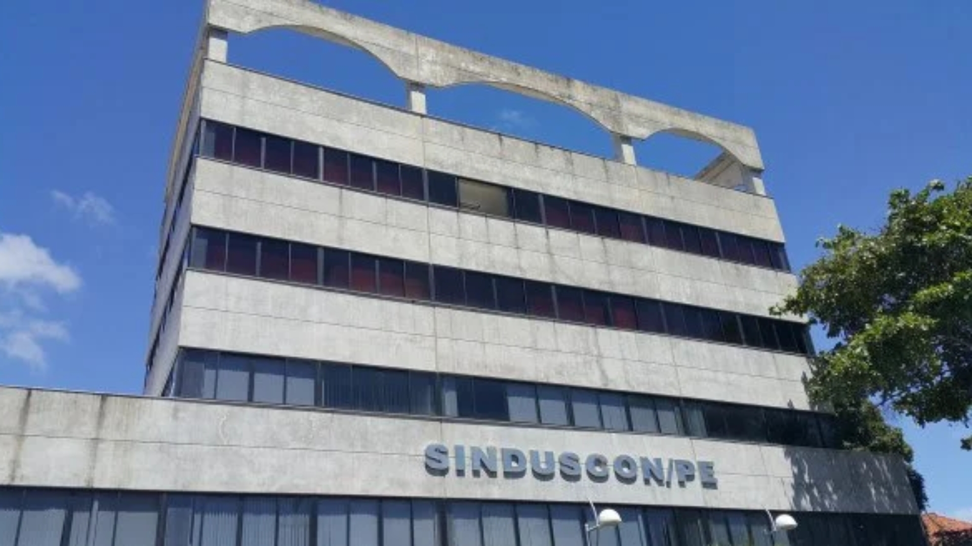 Sede do SINDUSCON-PE