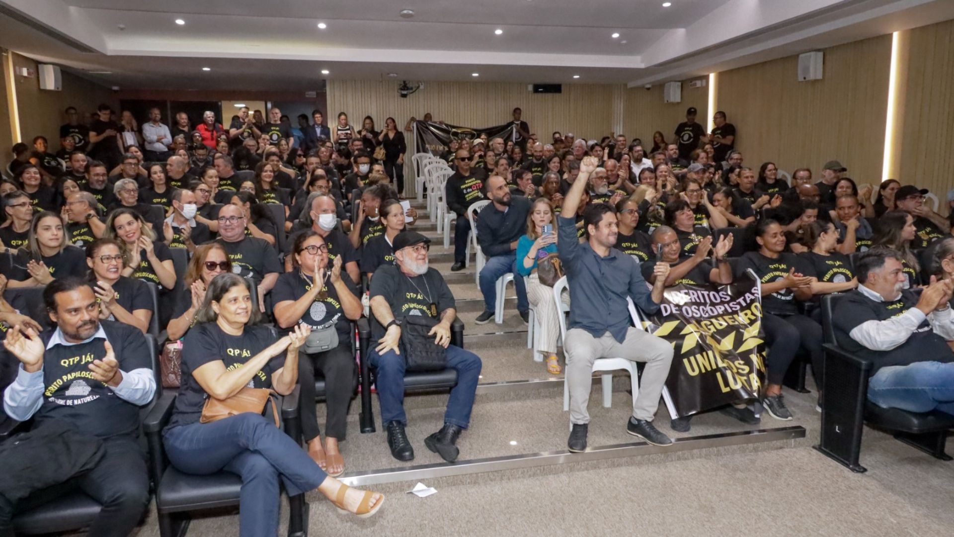 ASSOCIAÇÃO DOS PERITOS PAPILOSCOPISTAS DE PERNAMBUCO