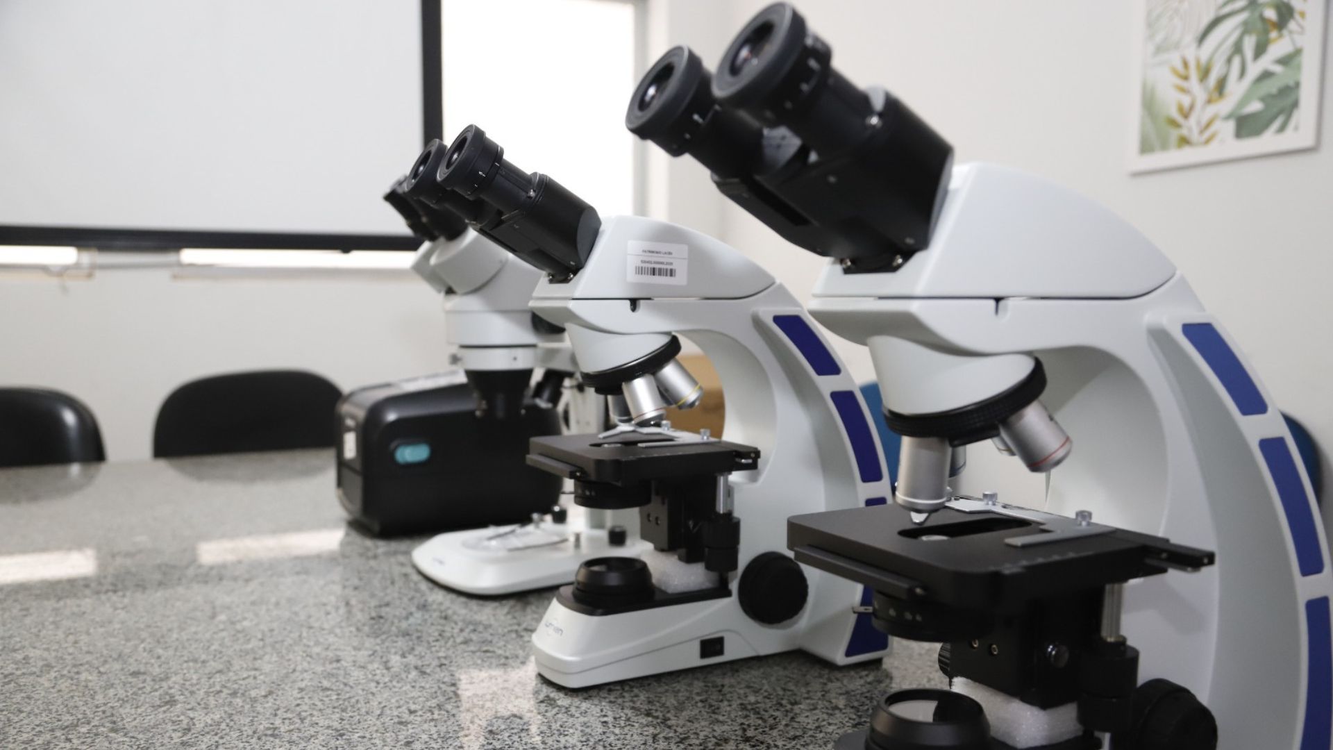 Equipamento de saúde 