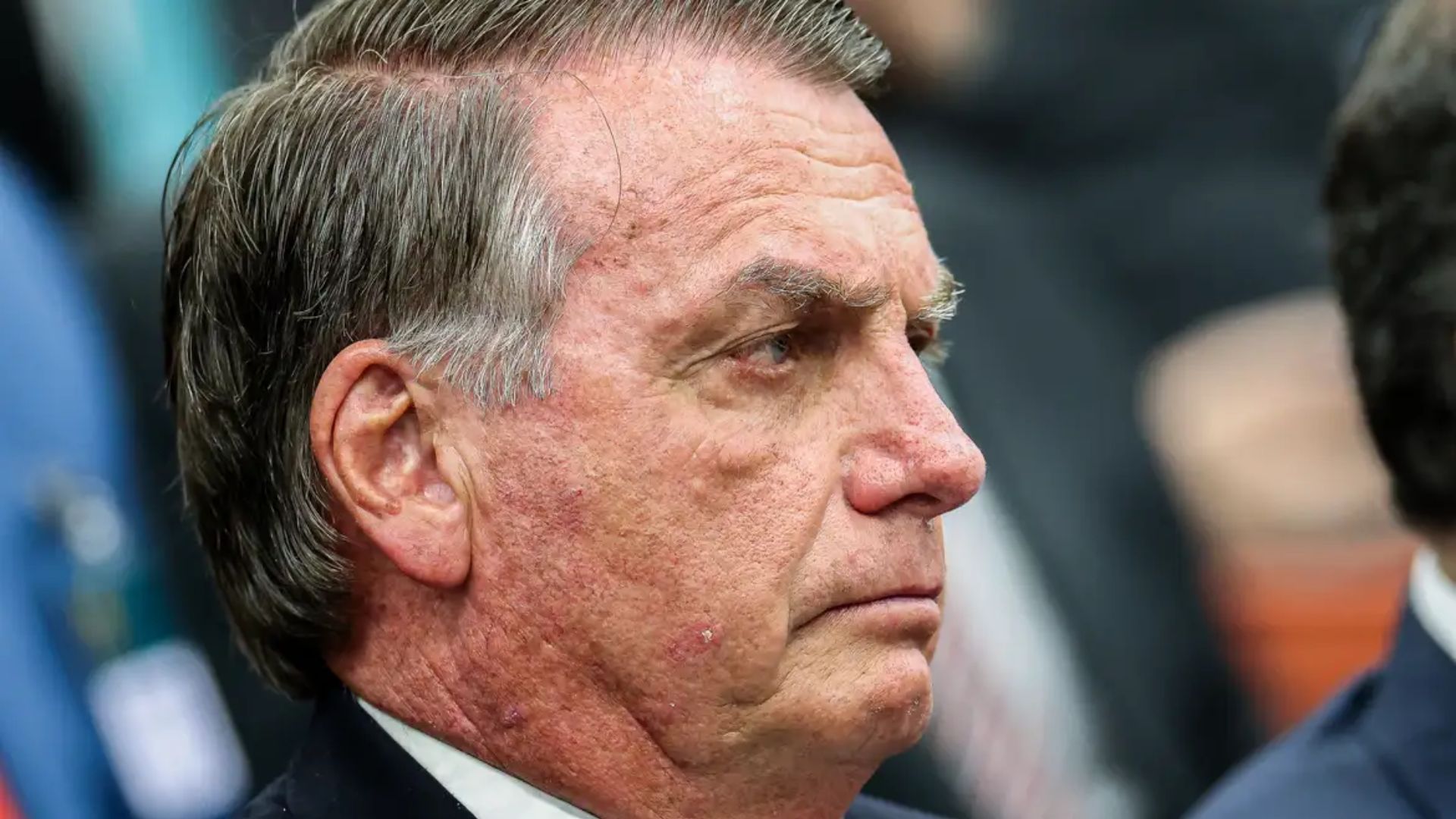Ex-presidente Jair Bolsonaro