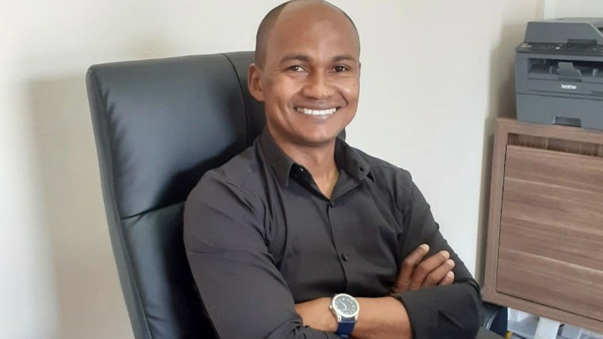 Corretor de imóveis João Santos