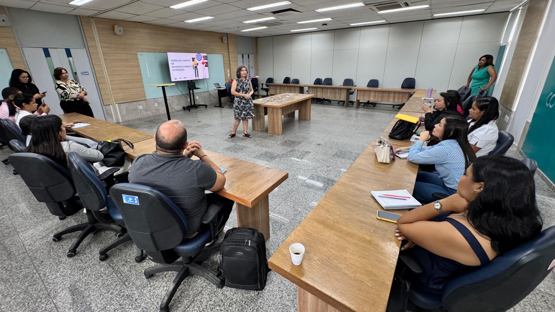 Amupe Capacita em parceria com o Sebrae