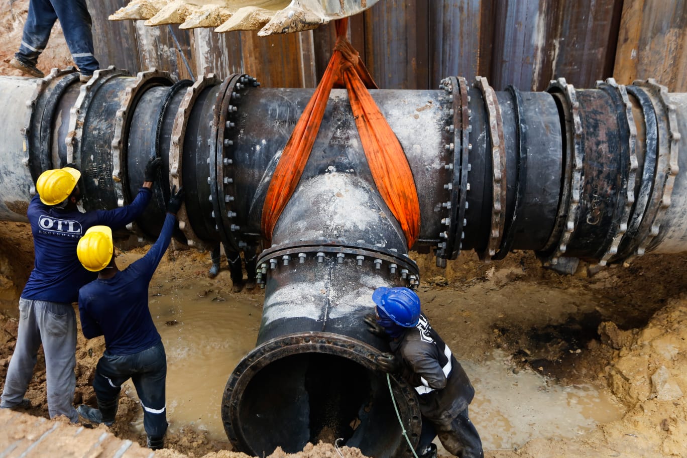 Compesa vai a leião em dezembro