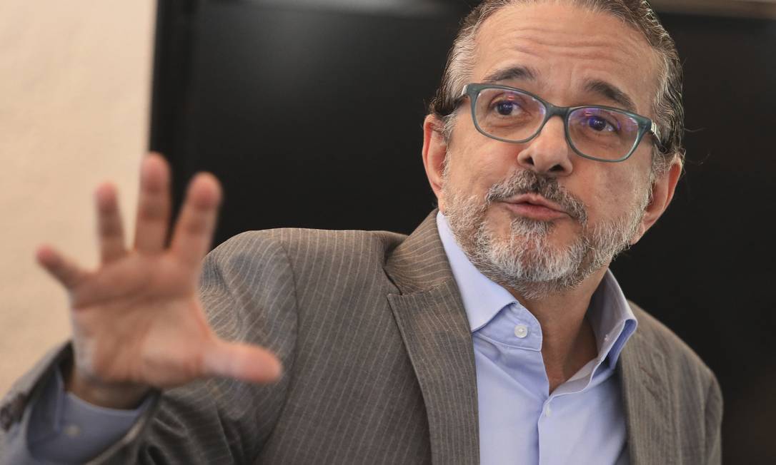 O sociólogo Antônio Lavareda