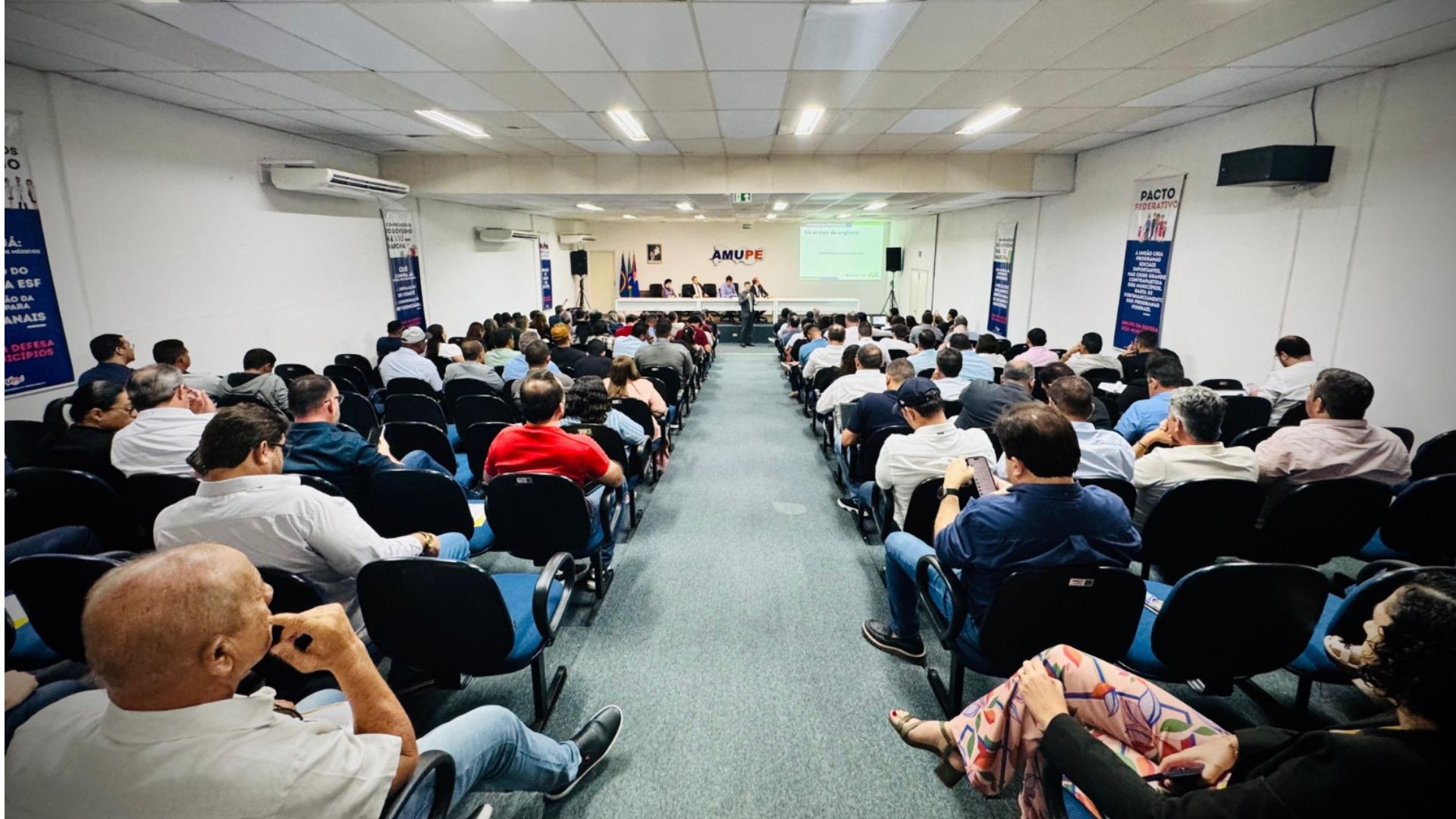 assembleia amupe