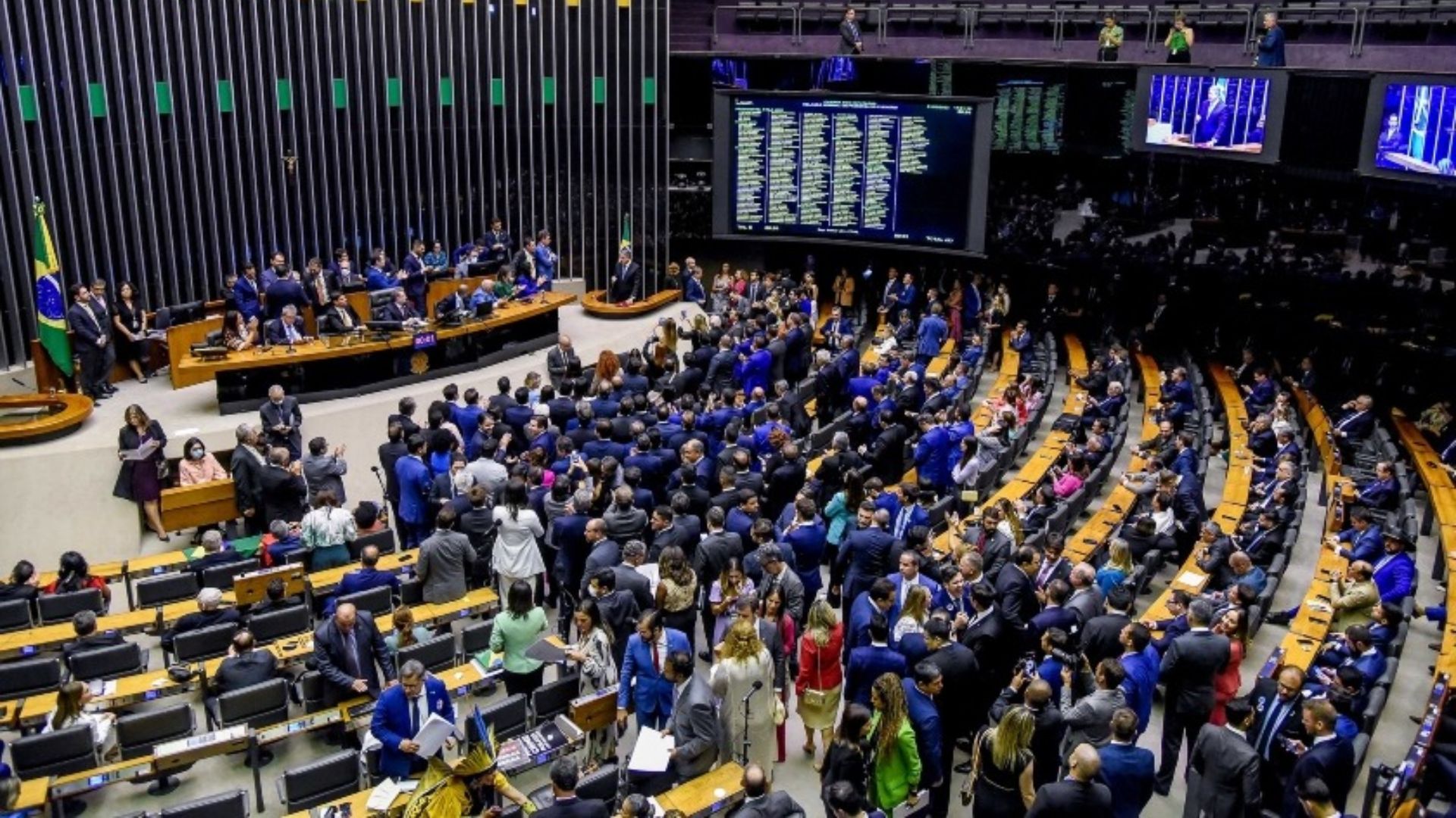 Câmara dos Deputados