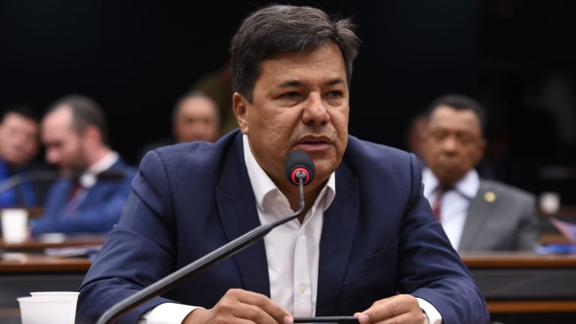 Deputado federal Mendonça Filho