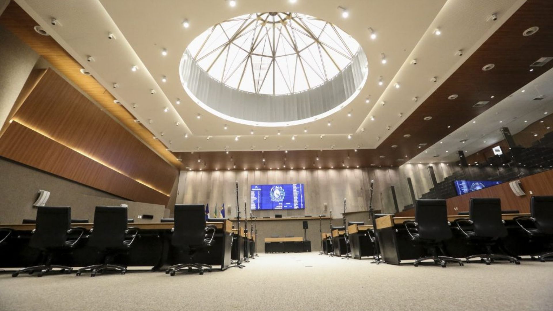 Plenário da Assembleia Legislativa de Pernambuco