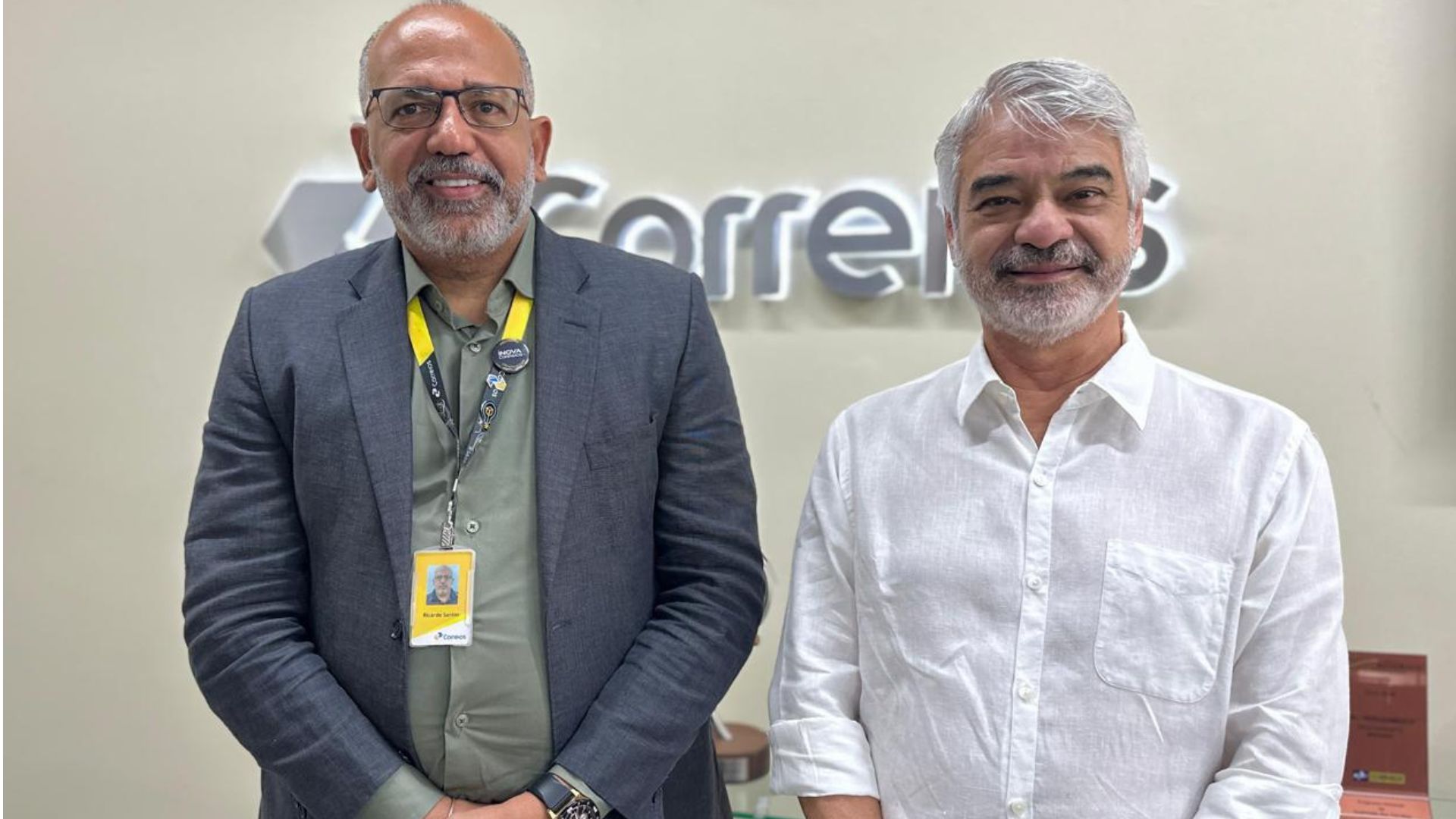 Ricardo santos e humberto costa