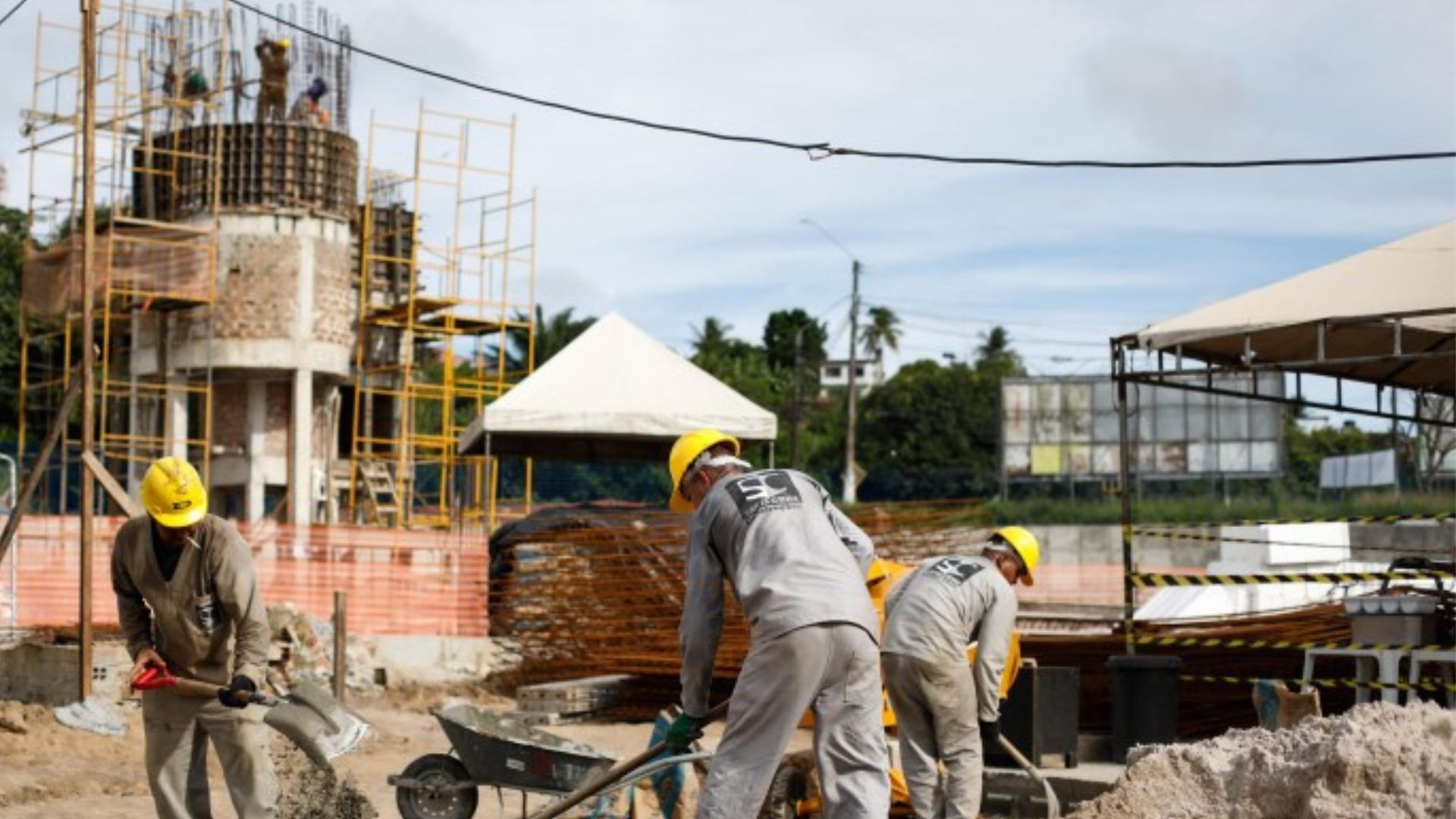 TI em obras